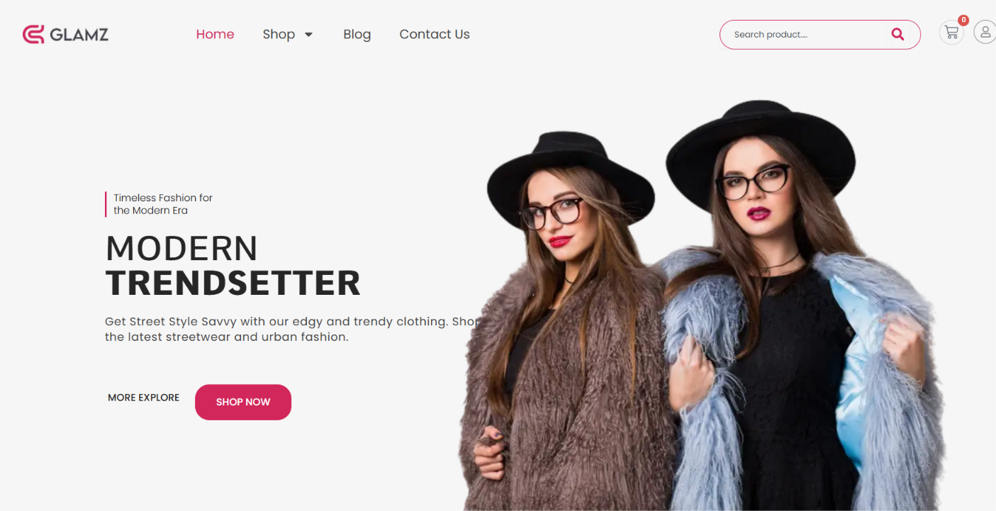 High-Converting Websites for Modern Brands | IrfanaWeb